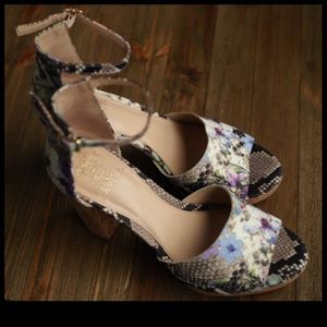 Floral Shoes 8